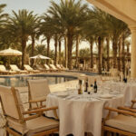 What does the selected Rixos Bab Al Bahr all-inclusive plan explicitly include