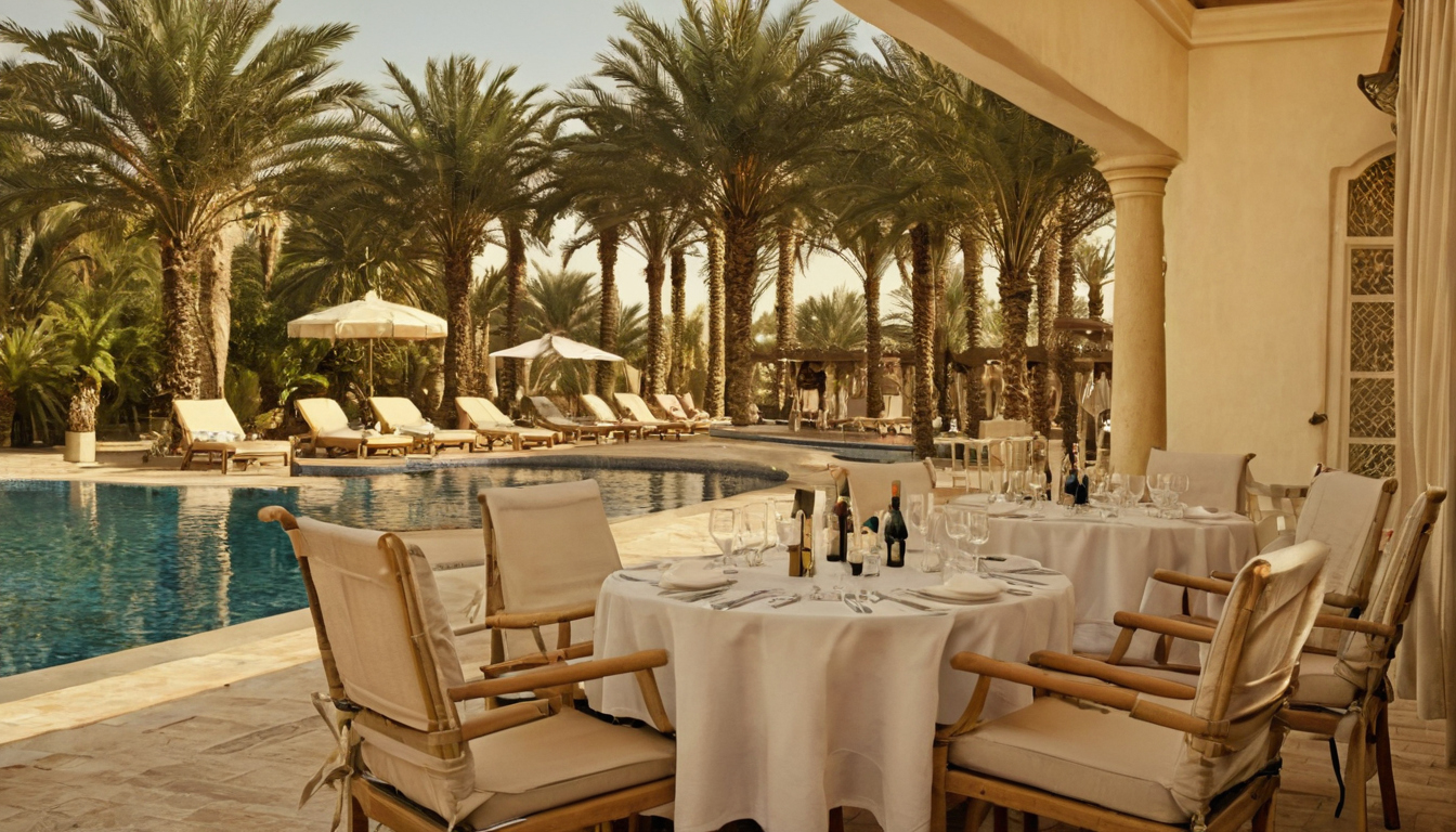 Practical visual for What does the selected Rixos Bab Al Bahr all-inclusive plan explicitly include