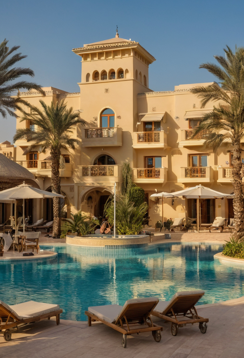 Practical visual for What will the two-night Rixos Bab Al Bahr stay actually cost, and what could change it